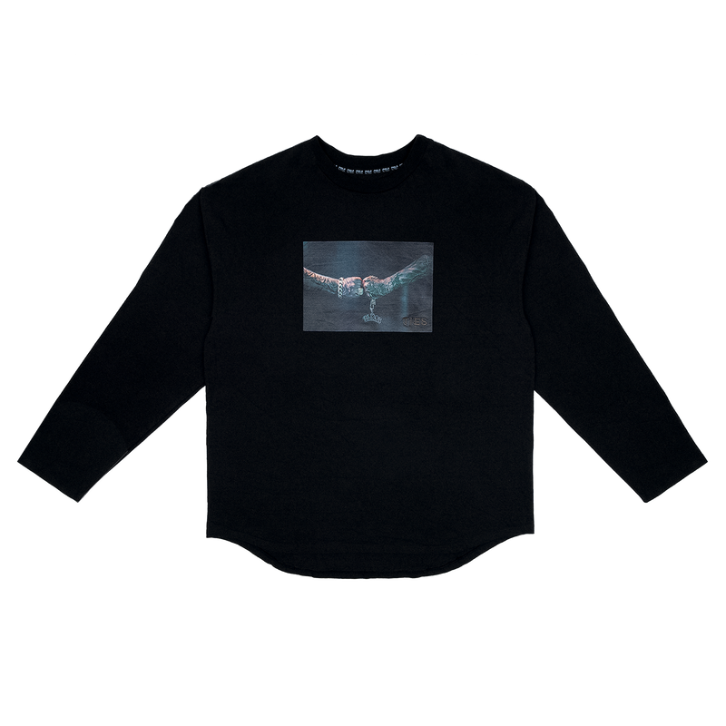 CTLS | "TIES" Photo Longsleeve Tee