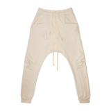 CTLS | Fleecy Arched Logo Usual Pants