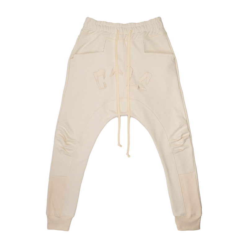 CTLS | Fleecy Arched Logo Usual Pants