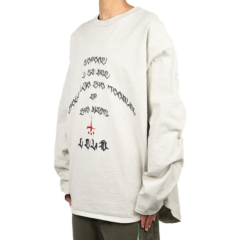 CTLS | Ritual Longsleeve Tee