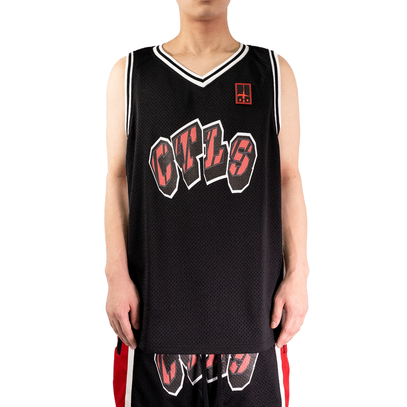 CTLS | Basketball Tanktop