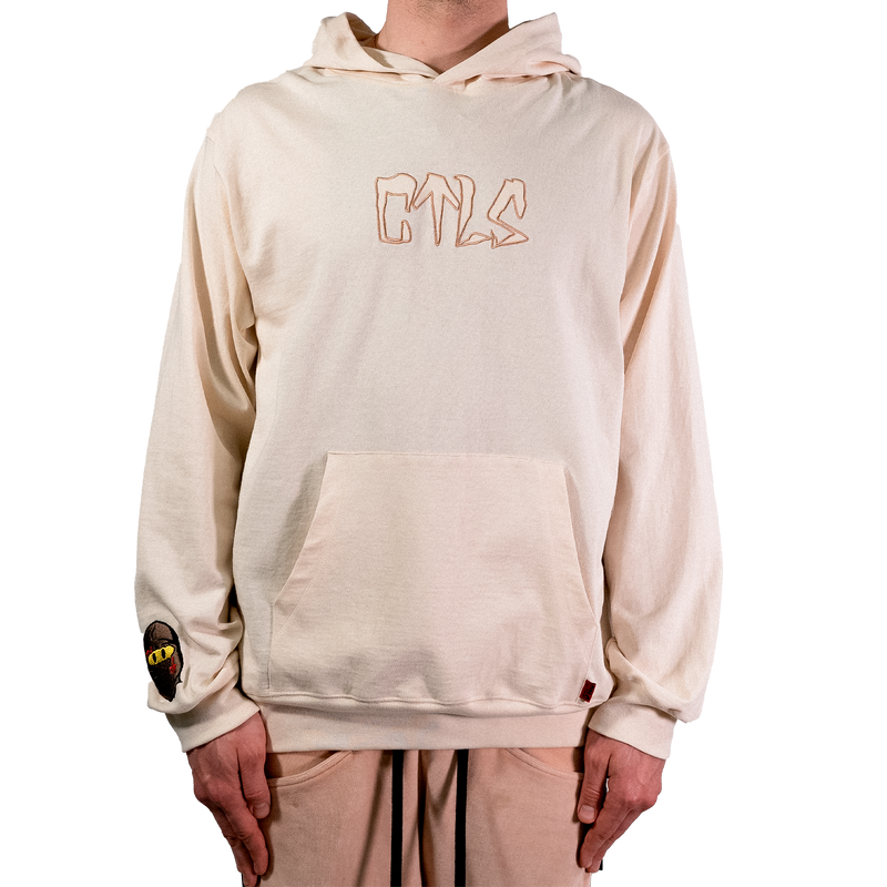 CTLS｜Inlay Hoodie