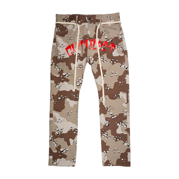 CTLS | "CVTVLIST" Twill Pants