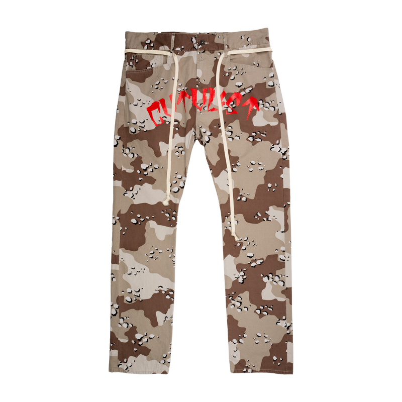 CTLS | "CVTVLIST" Twill Pants