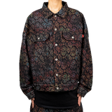 CTLS | Jacquard Blouson