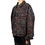 CTLS | Jacquard Blouson