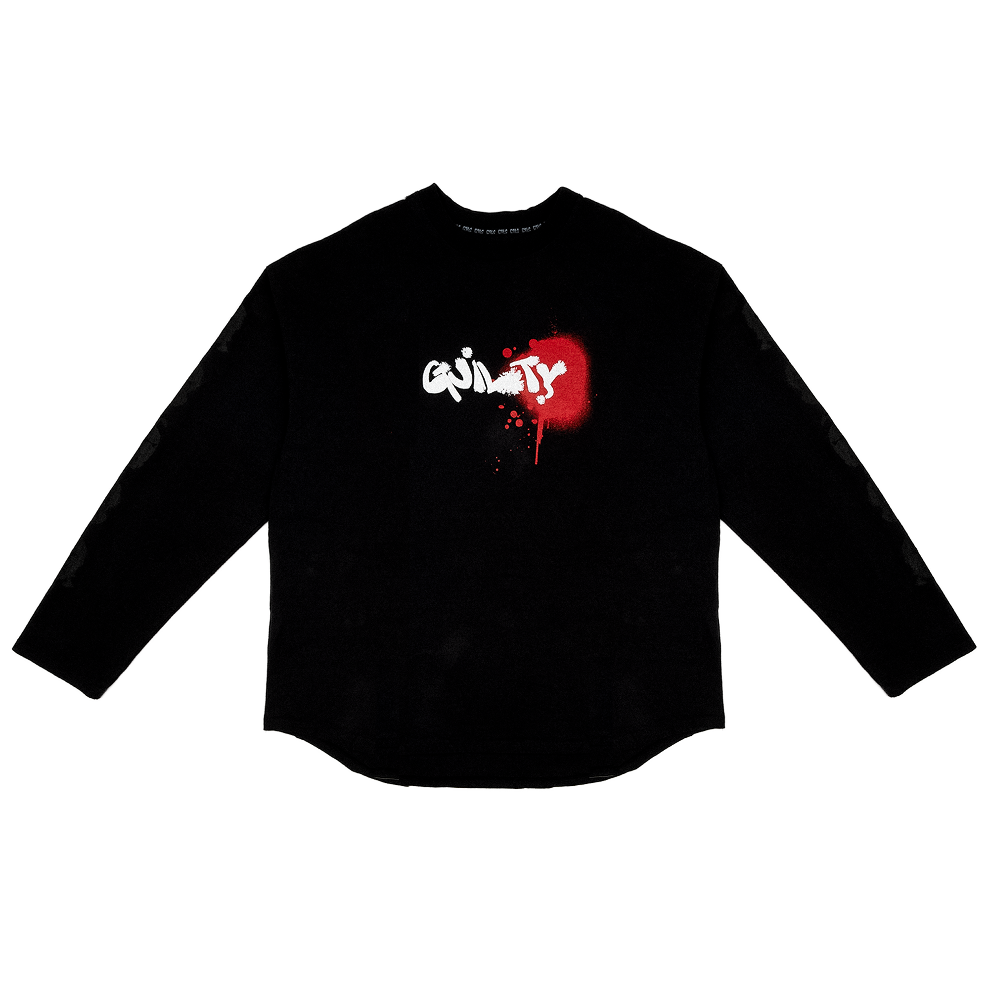 Guilty Longsleeve Tee