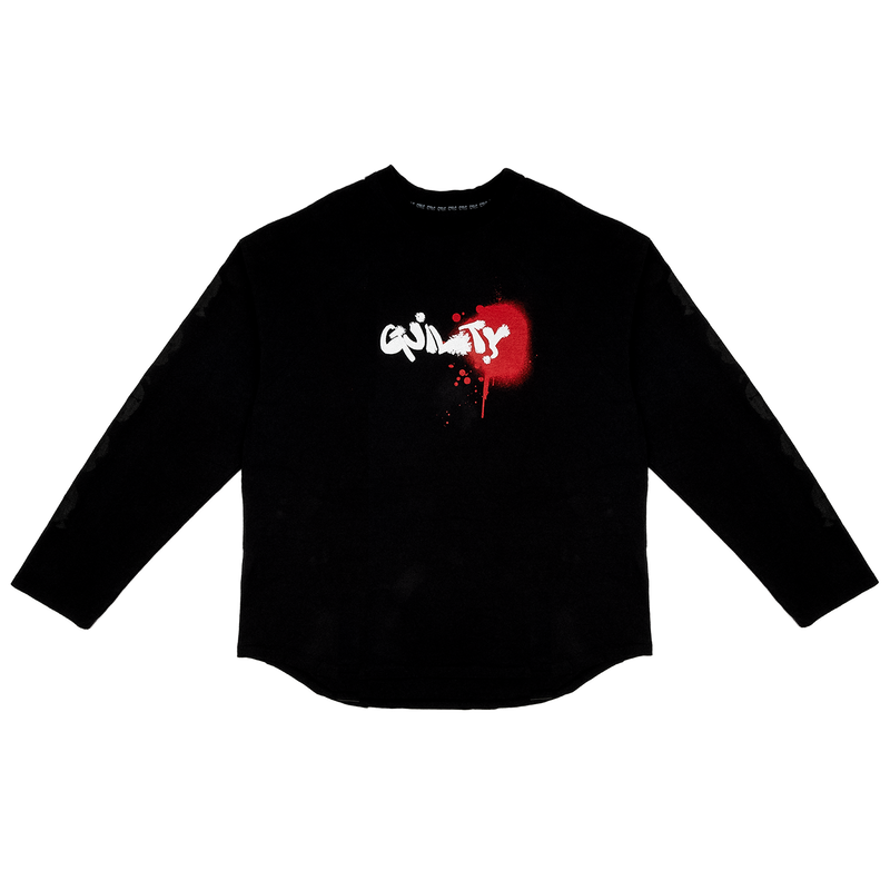 CTLS | Guilty Longsleeve Tee