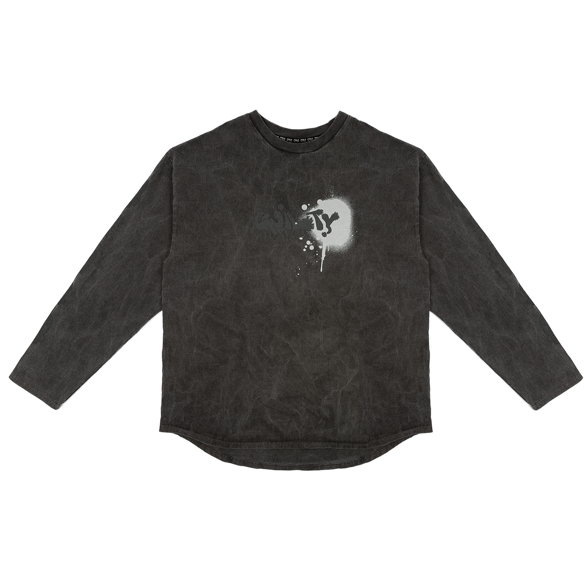 Guilty Longsleeve Tee