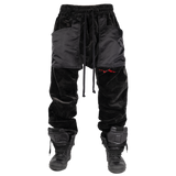 CTLS | Velour Military Pants