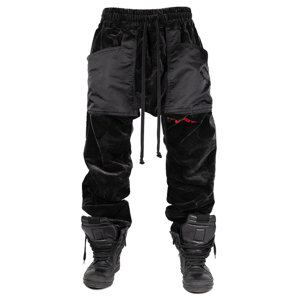 CTLS | Velour Military Pants