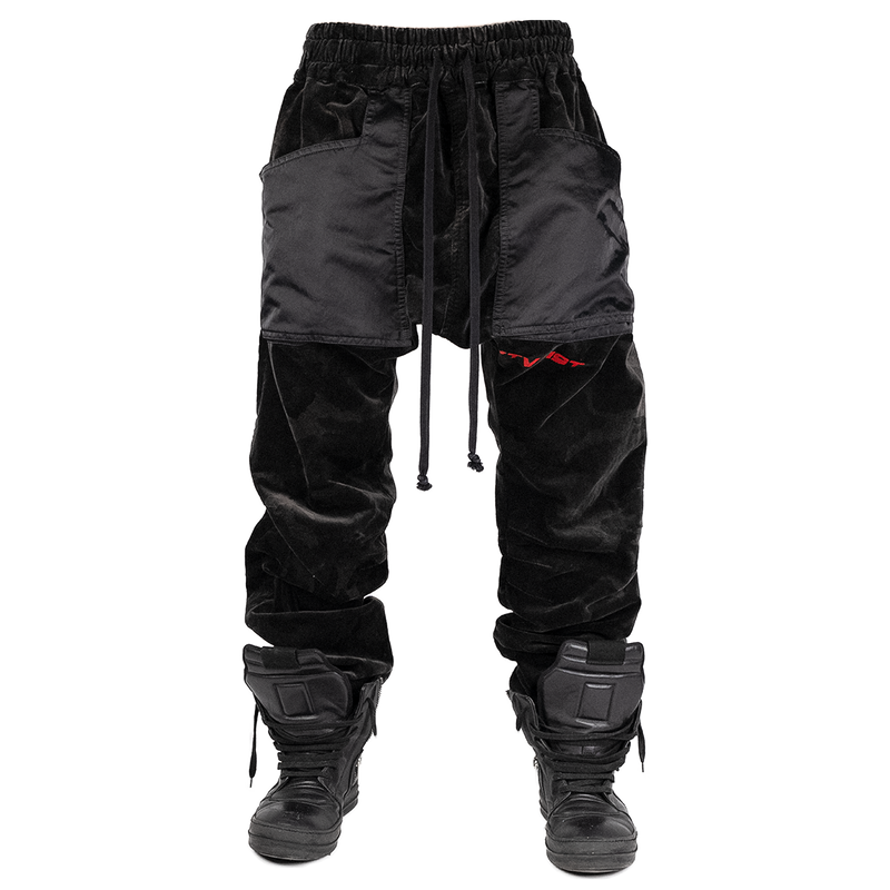 CTLS | Velour Military Pants