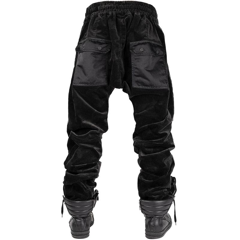 CTLS | Velour Military Pants