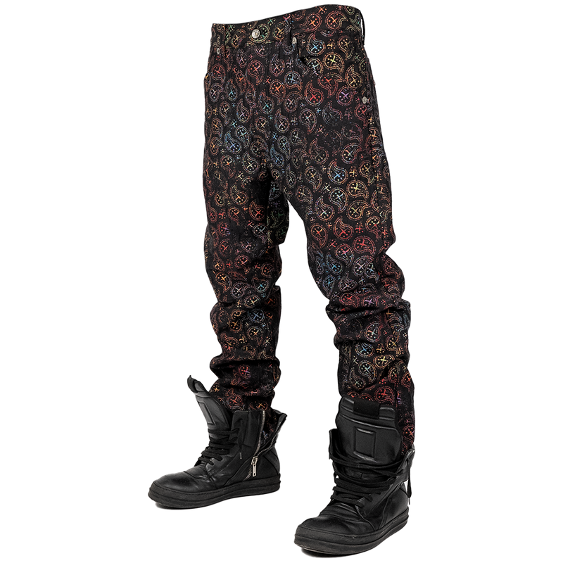 CTLS | Jacquard Pants