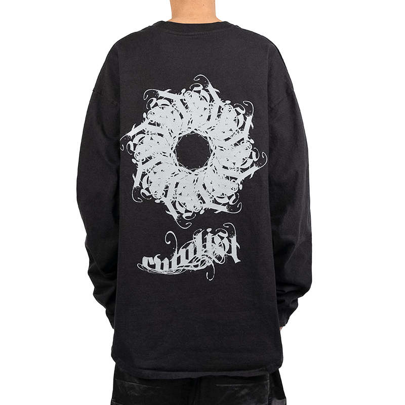 CTLS | All Eyes On Me Longsleeve Tee