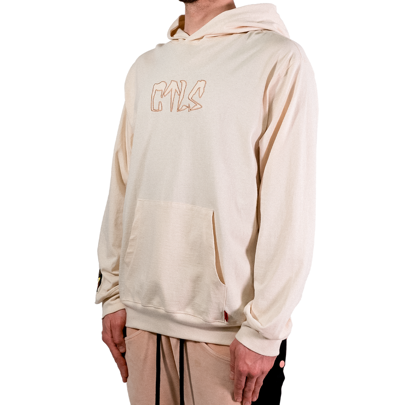 CTLS｜Inlay Hoodie