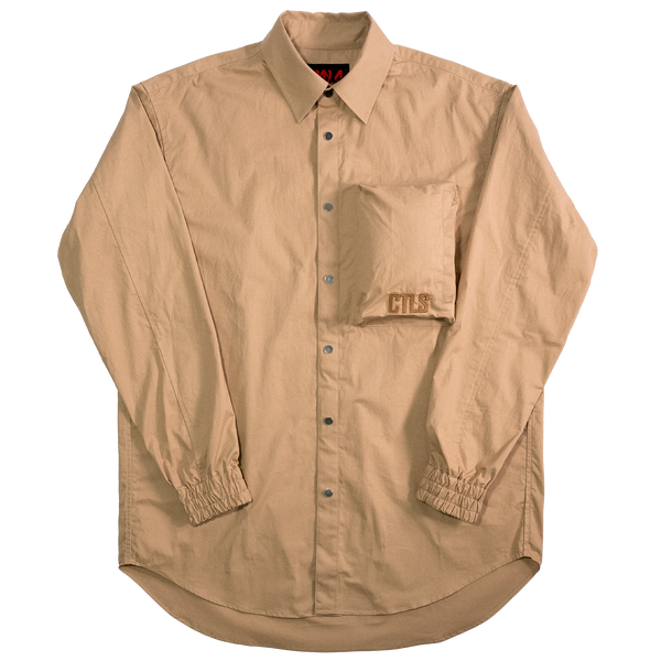 CTLS｜Pocket Shirt