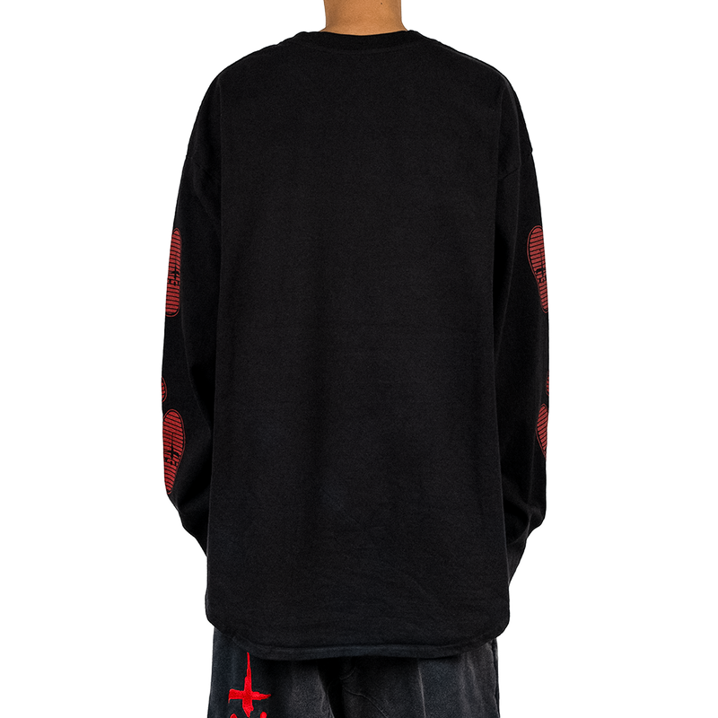 CTLS | Basket Ball Comics Longsleeve Tee