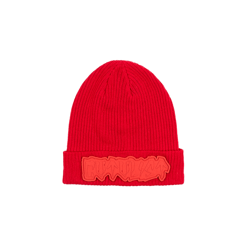 CTLS | Rubber Patch "CVTVLIST" Beanie