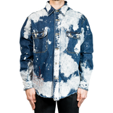 CTLS | Painted Denim Shirt