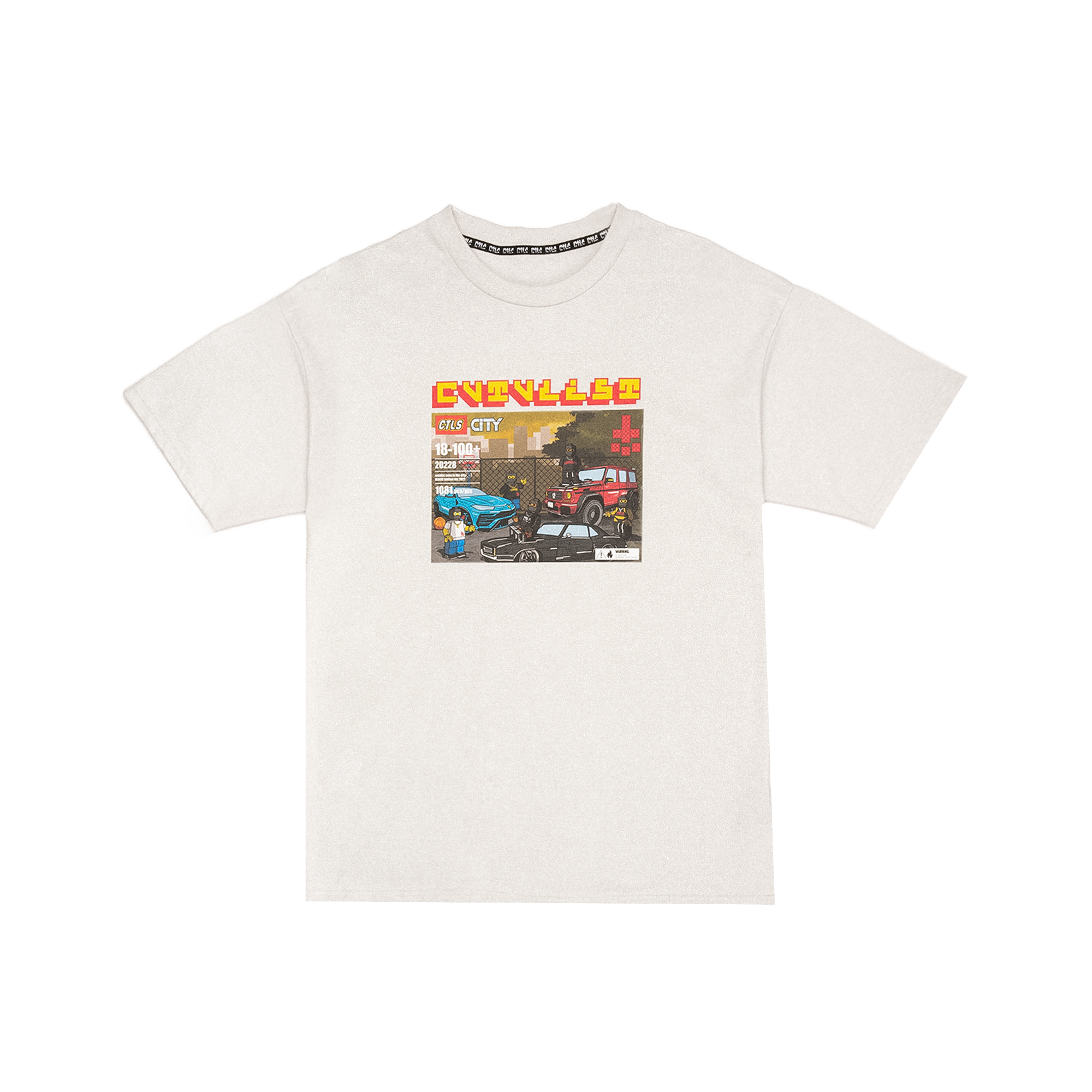 CITY Tee