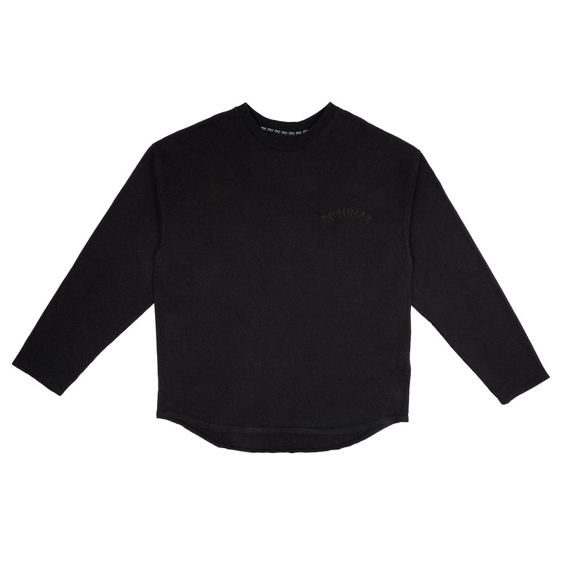 CTLS | Arched Logo Basic Longsleeve Tee