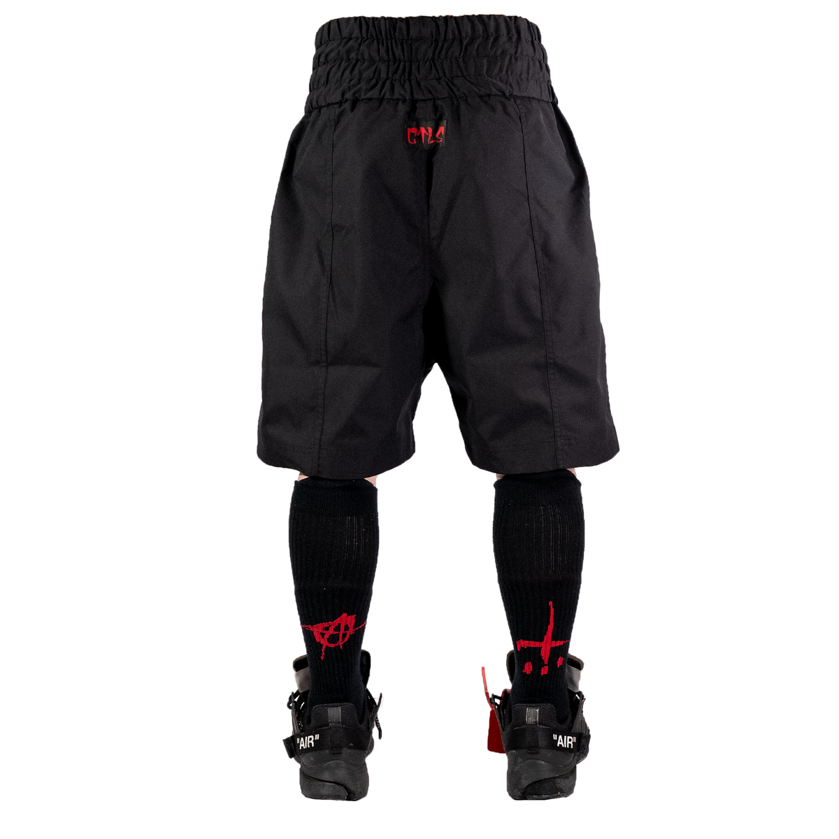 Sarouel Shorts