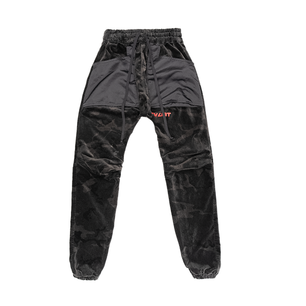 CTLS | Velour Military Pants