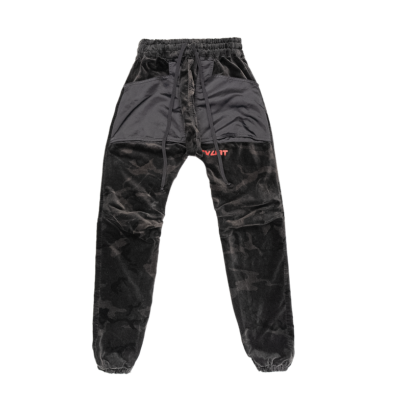 CTLS | Velour Military Pants