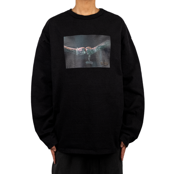 CTLS | "TIES" Photo Longsleeve Tee