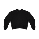 CTLS | Usual Zip Crewneck '23