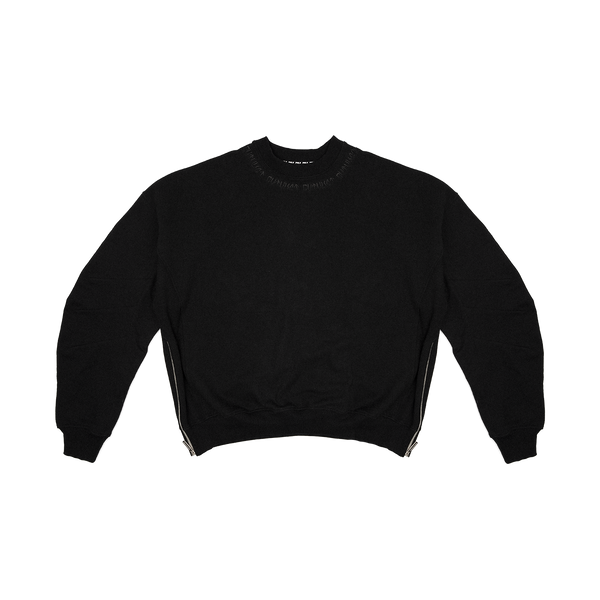 CTLS | Usual Zip Crewneck '23