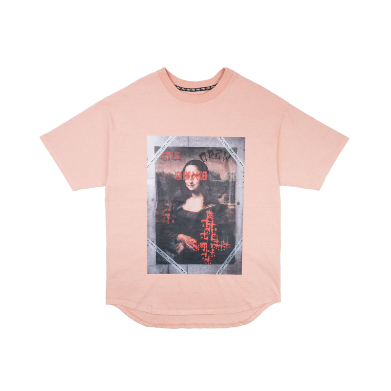 CTLS | LOUVLIST Tee