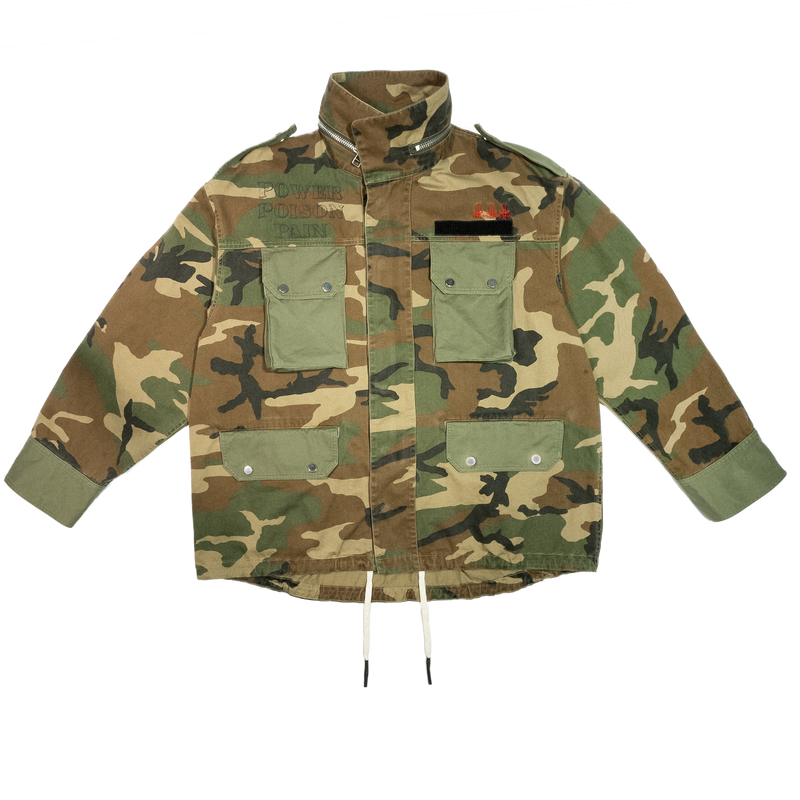 CTLS | Military Jacket