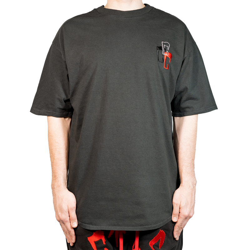 CTLS | "3" Cross Tee