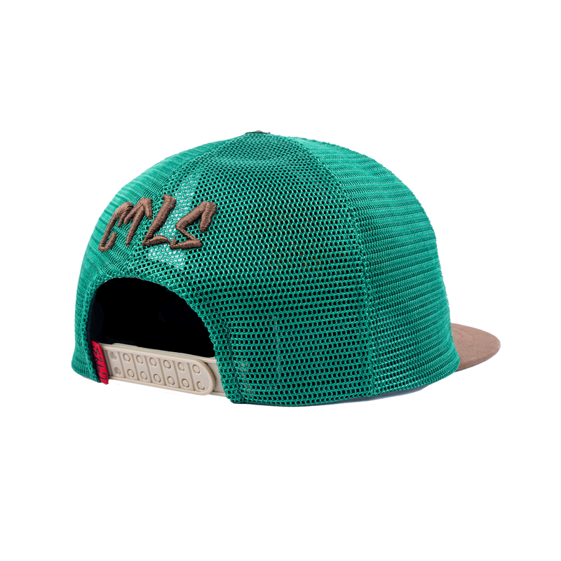 CTLS | P.P.P Mesh Cap