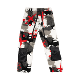 CTLS | "Camo" Fleece Pants