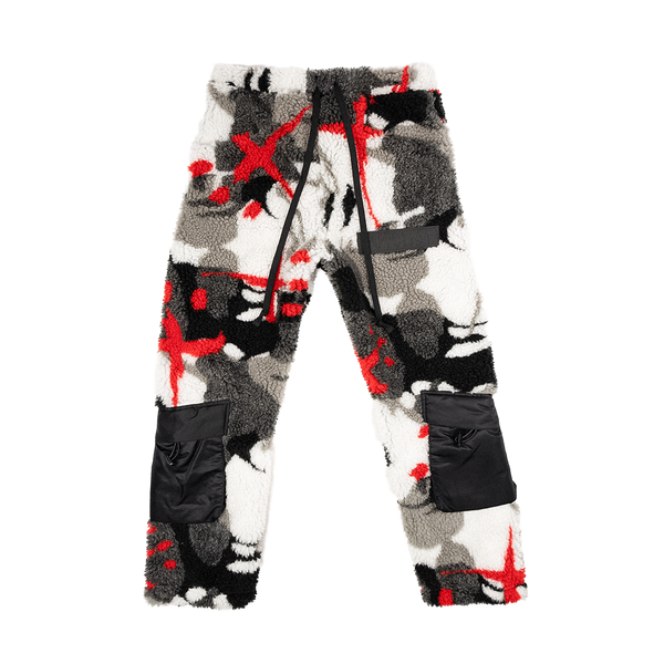 CTLS | "Camo" Fleece Pants