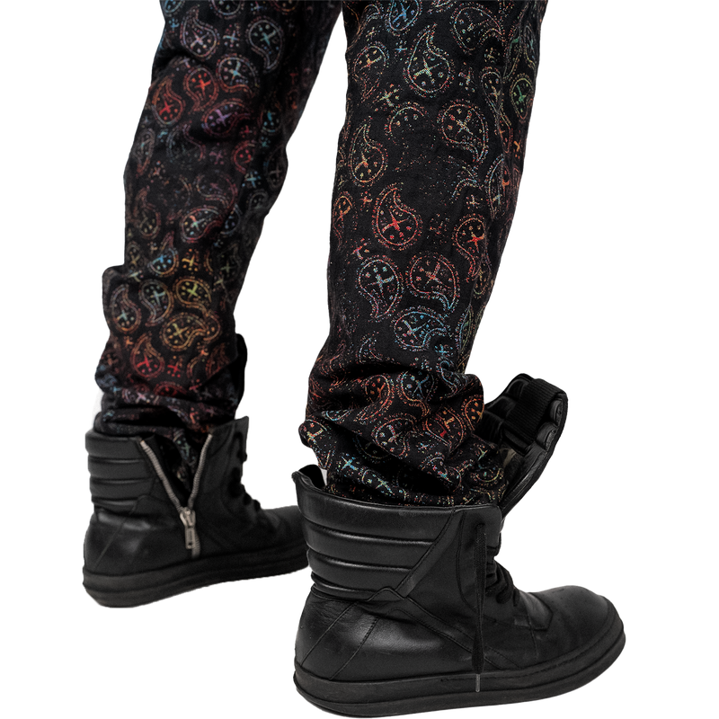 CTLS | Jacquard Pants