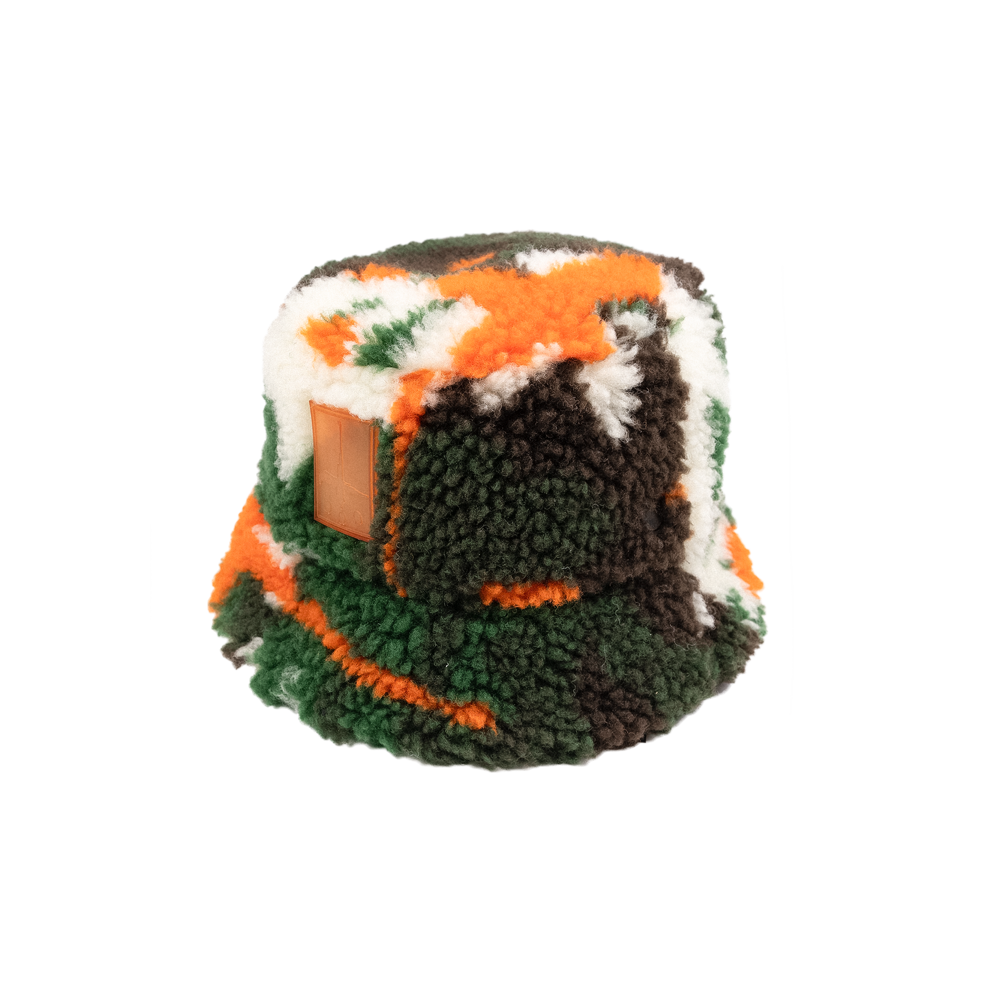 CTLS | "Camo" Fleece Bucket Hat