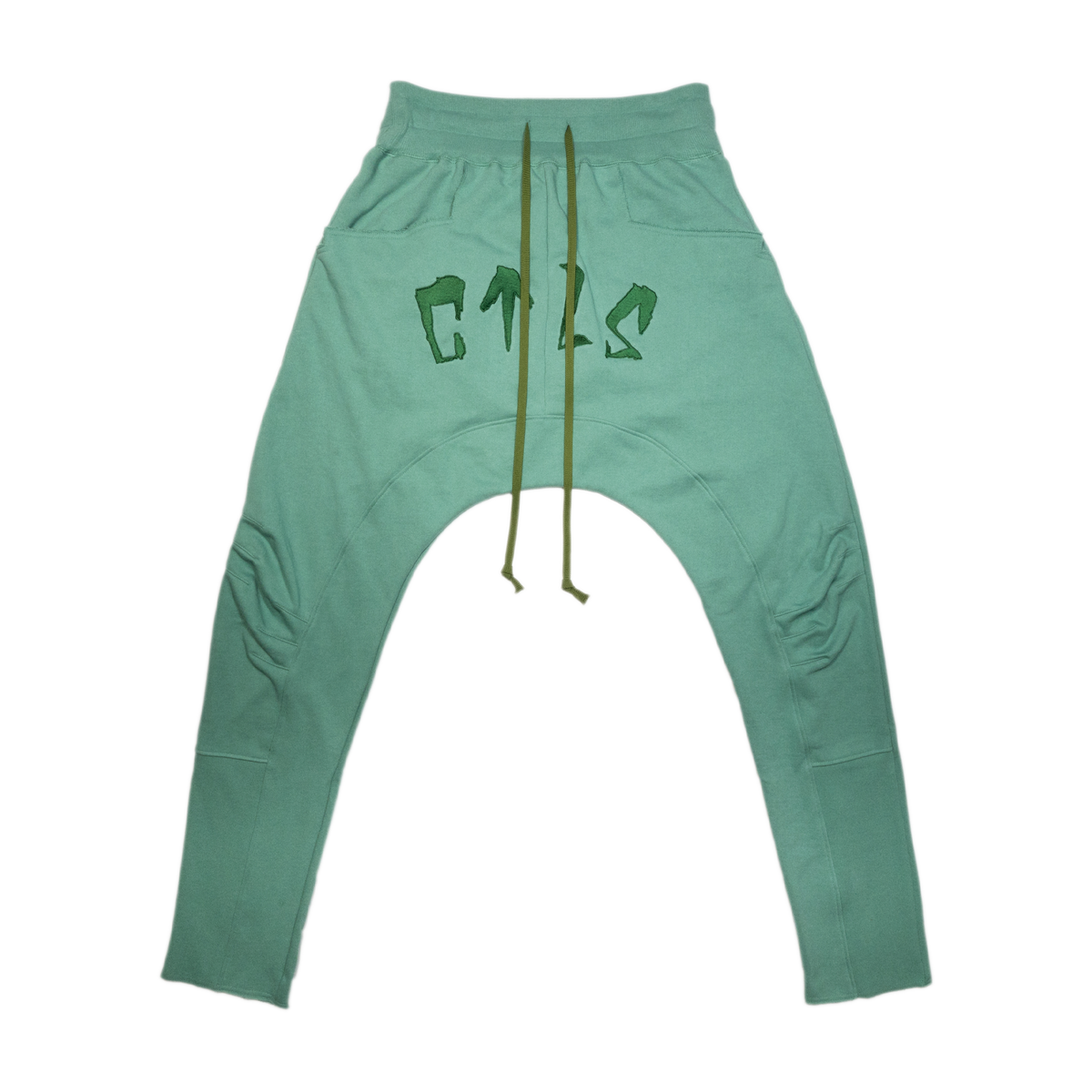 CTLS | Arched Logo Usual Pants