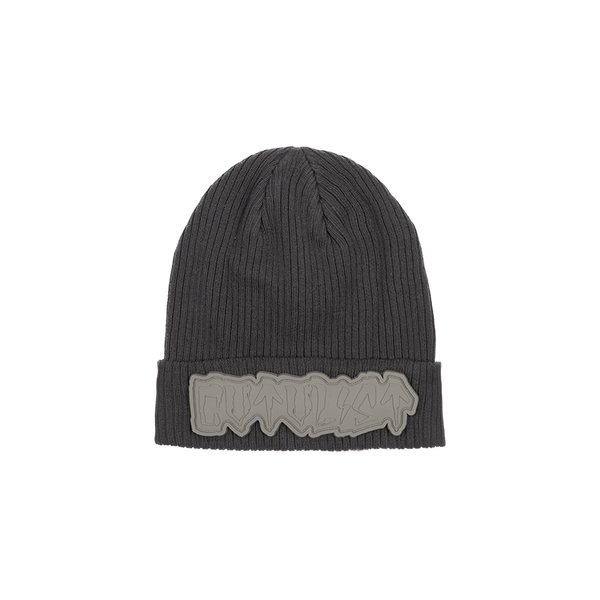 CTLS | Rubber Patch "CVTVLIST" Beanie