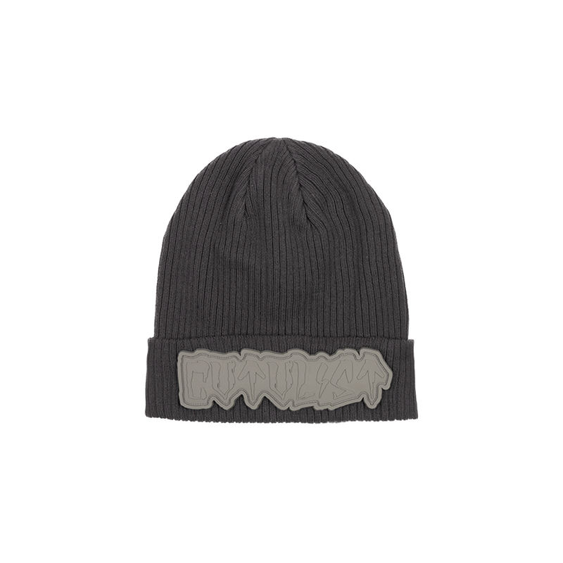 CTLS | Rubber Patch "CVTVLIST" Beanie