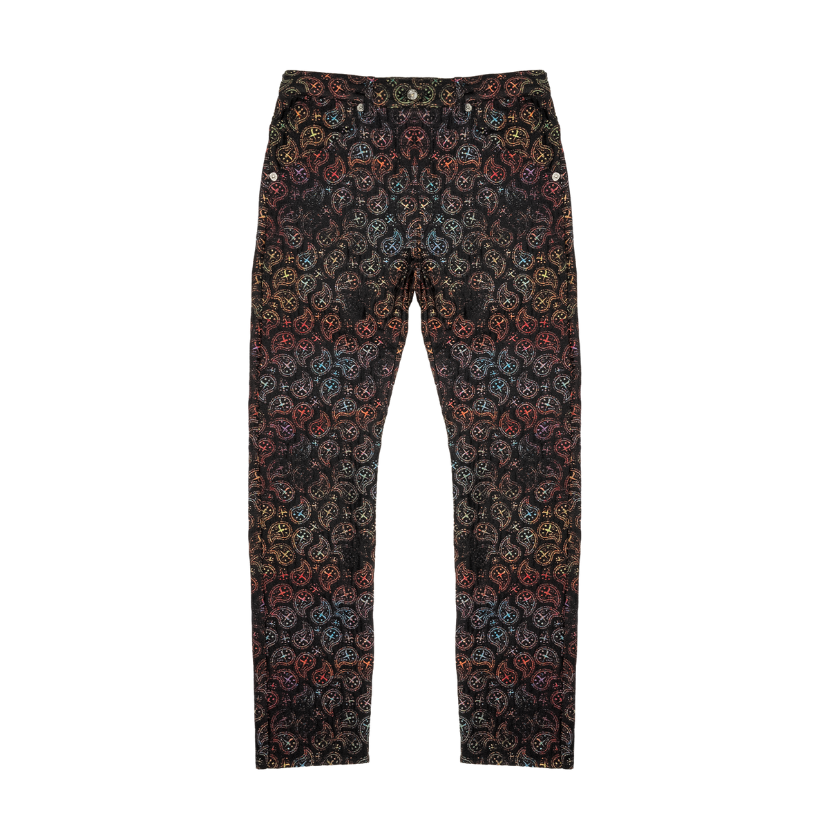 Jacquard Pants