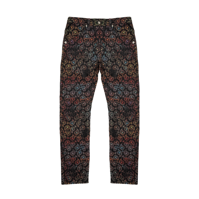 CTLS | Jacquard Pants