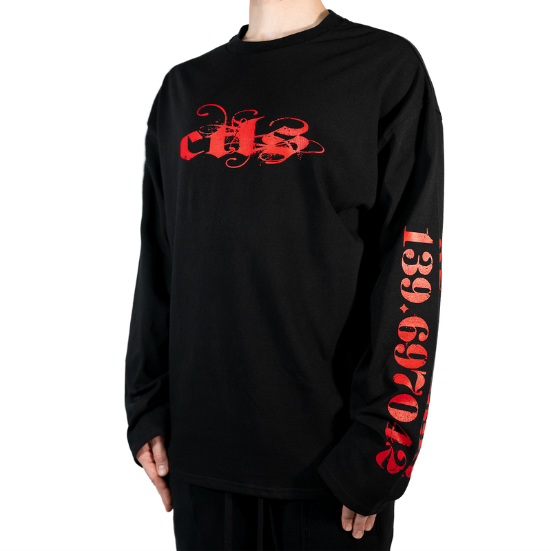 CTLS | Headquarter Point Longsleeve Tee