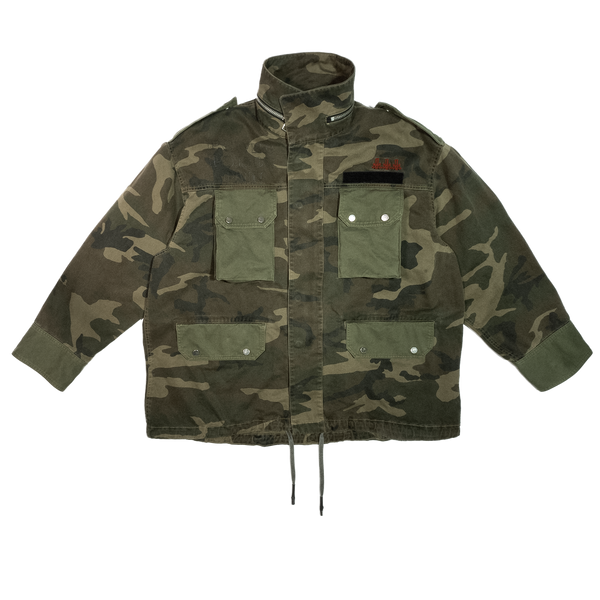 CTLS | Military Jacket