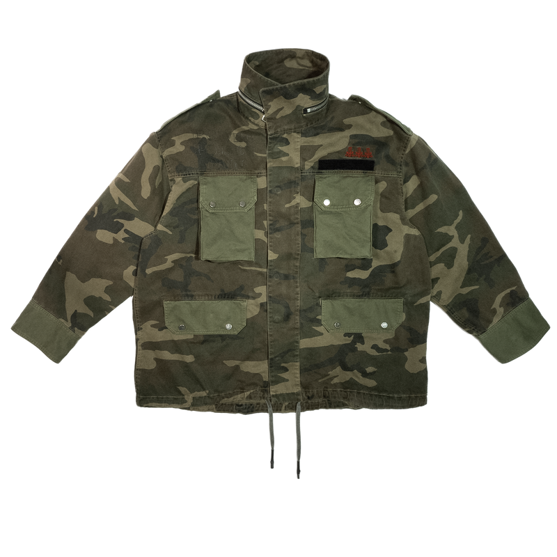 CTLS | Military Jacket