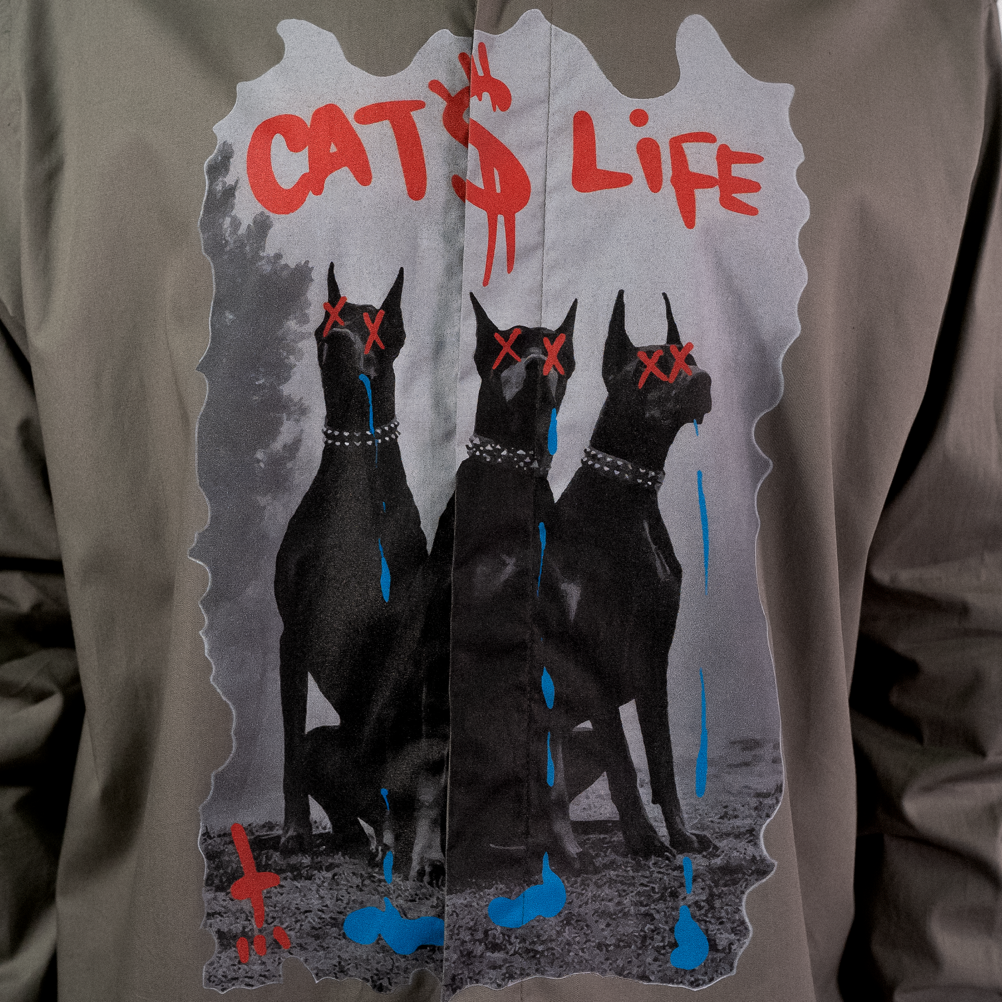 "CAT$ LIFE" Shirt