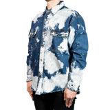 CTLS | Painted Denim Shirt